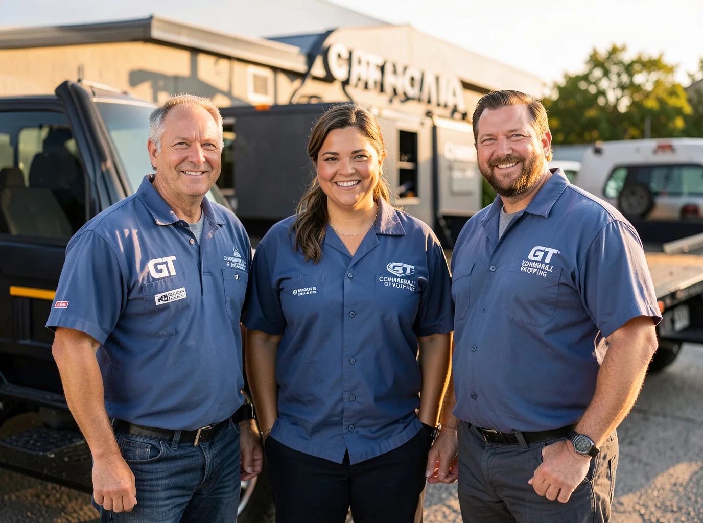 Flat Roof Repair company in Creston, IA