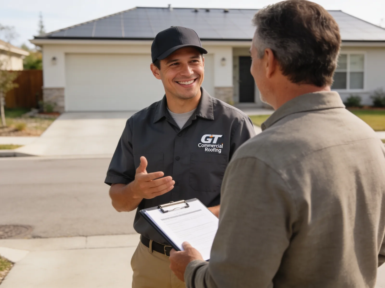 Flat Roof Repair Creston, IA FAQs